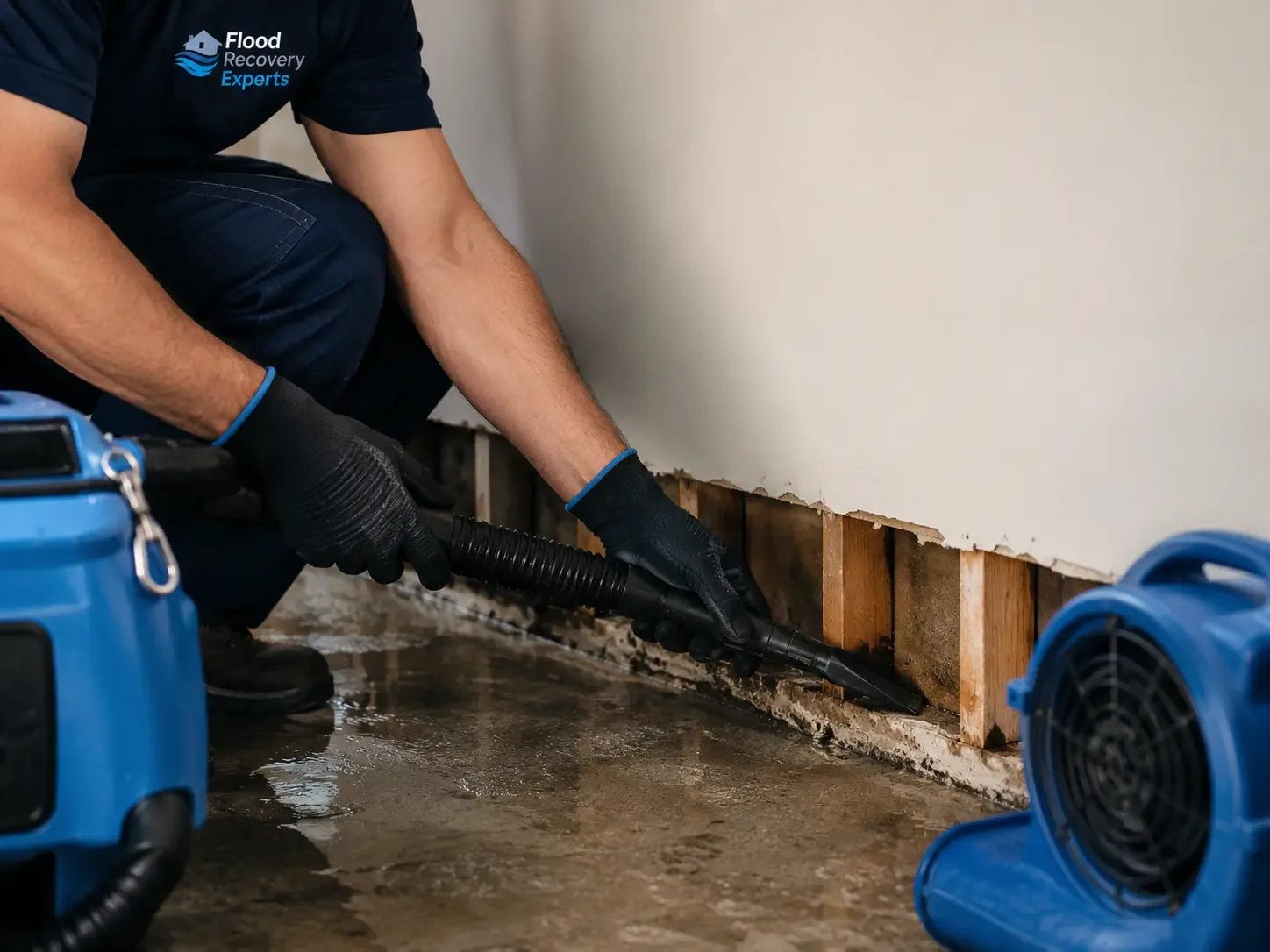 Why choose Flood Damage Cleanup in South Hutchinson, KS